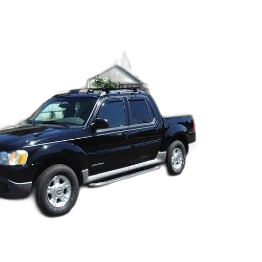 car, hat, black, truck transparent PNG cut-out