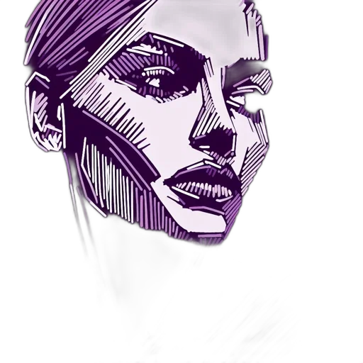 face, mask, jewelry, photorealistic transparent PNG cut-out