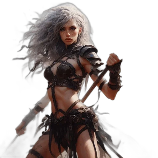 sword, fantasy art, concept art, comic book art transparent PNG cut-out