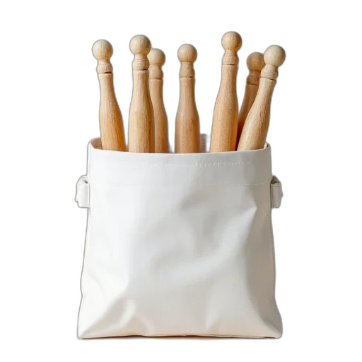 staff, food, weapon, learning transparent PNG cut-out