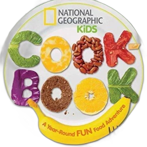 food, national, geographic, kids transparent PNG cut-out