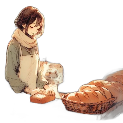 food, weapon, creature, animal transparent PNG cut-out
