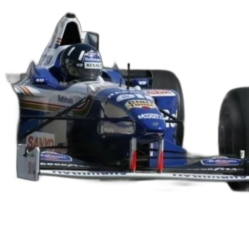 car, blue, white, race transparent PNG cut-out
