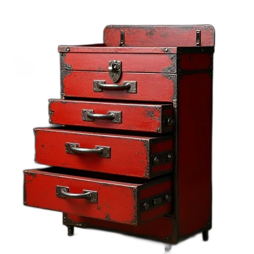 furniture, jewelry, staff, 3d render transparent PNG cut-out