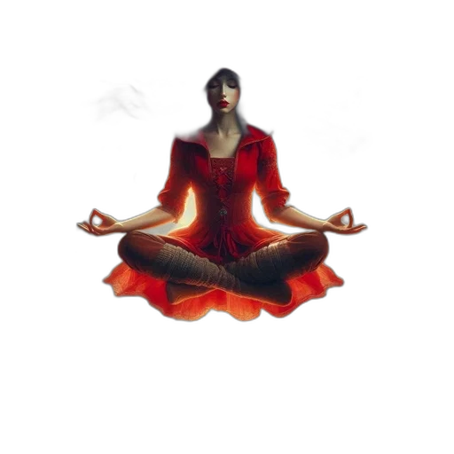 dress, jewelry, concept art, 3d render transparent PNG cut-out
