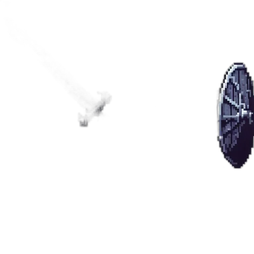 umbrella, robot, shoes, weapon transparent PNG cut-out
