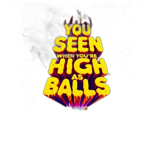vibrant, movie, poster, what transparent PNG cut-out