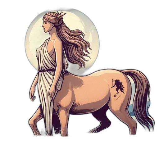 dress, animal, fantasy art, concept art transparent PNG cut-out