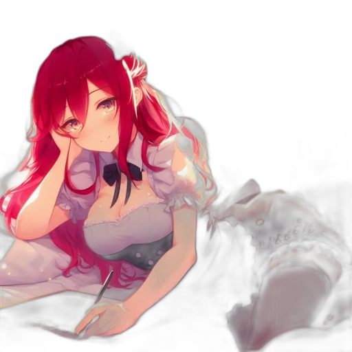 dress, creature, weapon, bottle transparent PNG cut-out