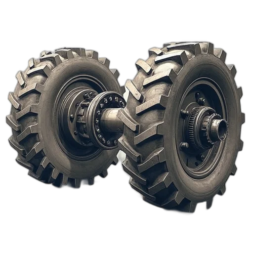 weapon, 3d render, concept art, front transparent PNG cut-out