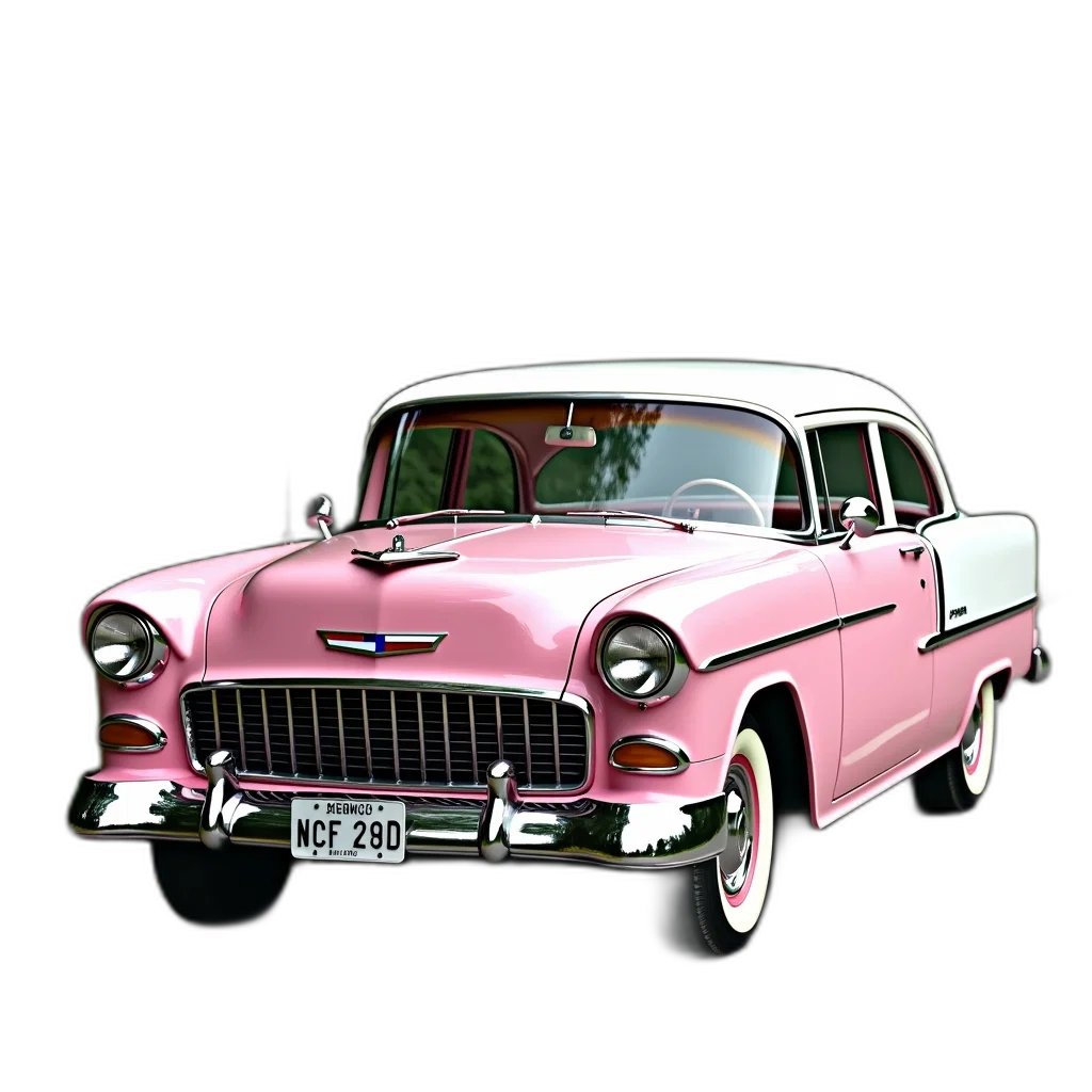 car, weapon, photorealistic, 3d render transparent PNG cut-out