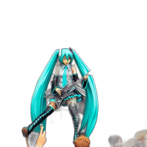 weapon, sword, robot, staff transparent PNG cut-out