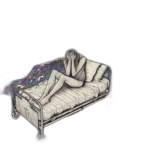 furniture, jacket, mask, crown transparent PNG cut-out
