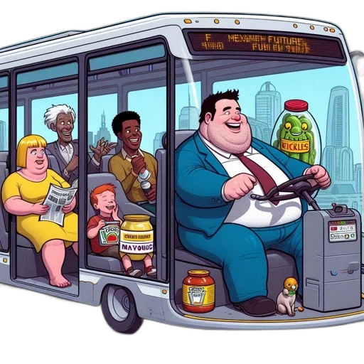 car, concept art, cartoon, comic book art transparent PNG cut-out