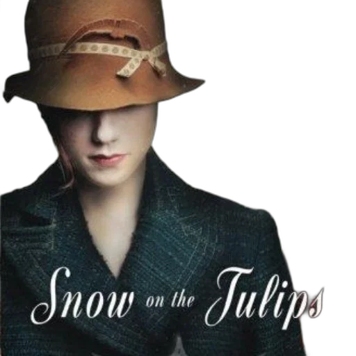 hat, jacket, snow, vintage-style transparent PNG cut-out