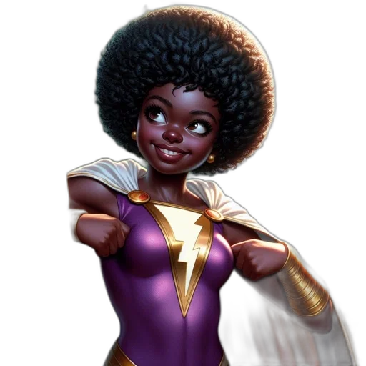 comic book art, concept art, fantasy art, 3d render transparent PNG cut-out