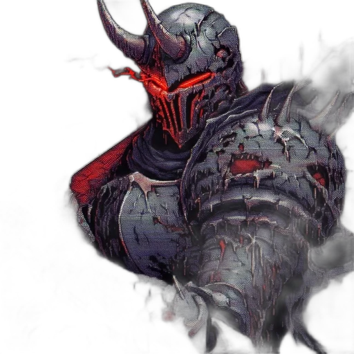 mask, concept art, comic book art, fantasy art transparent PNG cut-out
