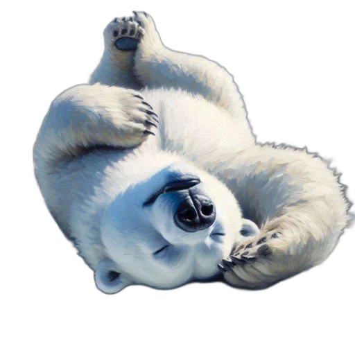 animal, creature, face, staff transparent PNG cut-out