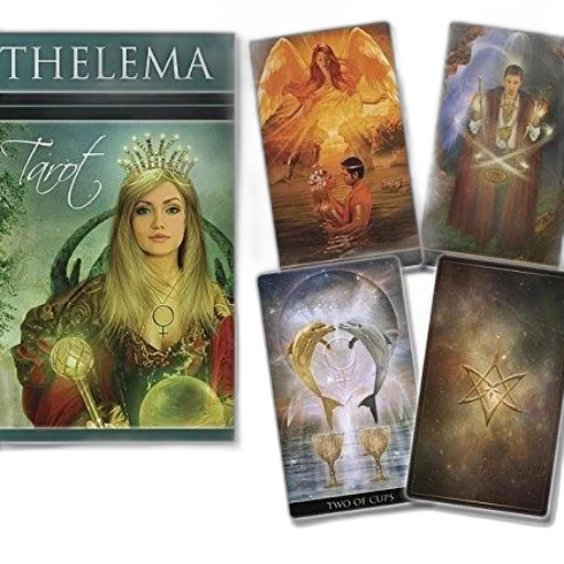 tarot, deck, green, gold transparent PNG cut-out