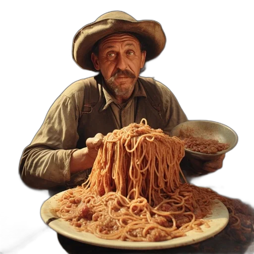 food, hat, animal, face transparent PNG cut-out