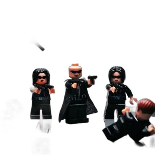 staff, weapon, 3d render, concept art transparent PNG cut-out