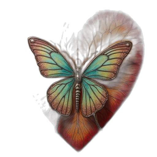 flower, creature, jewelry, animal transparent PNG cut-out