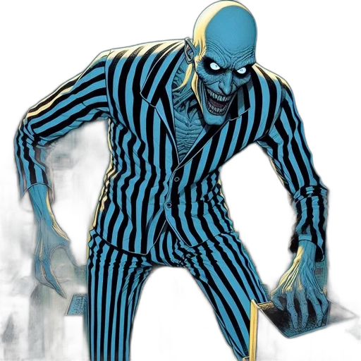 creature, jacket, robot, mask transparent PNG cut-out