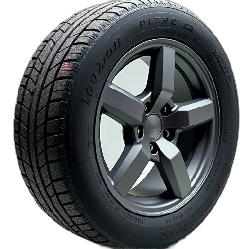 car, all, season, tire transparent PNG cut-out