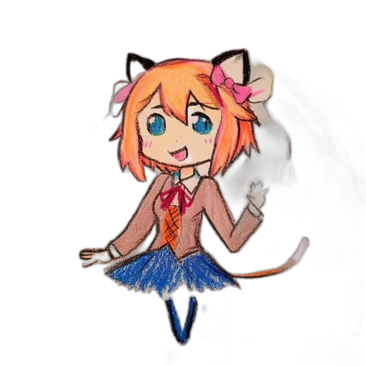 staff, creature, animal, weapon transparent PNG cut-out