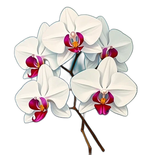 flower, jewelry, crown, staff transparent PNG cut-out