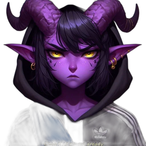 face, dragon, mask, fantasy art transparent PNG cut-out