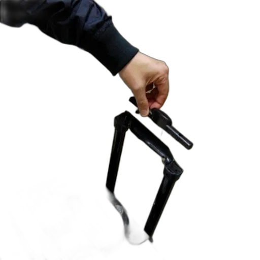 staff, weapon, umbrella, jacket transparent PNG cut-out