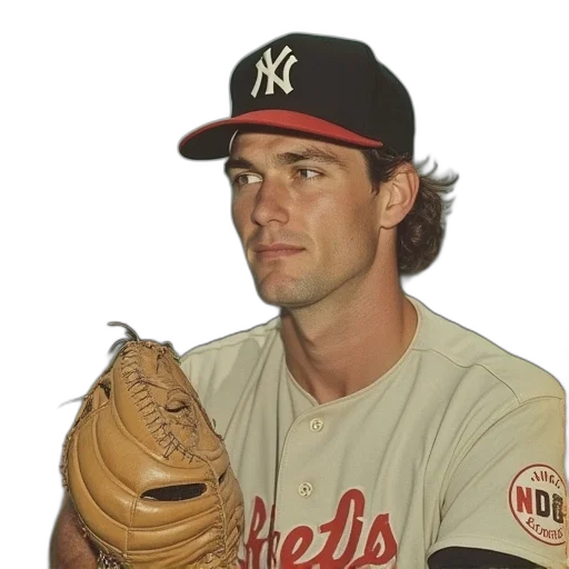 baseball, card, says, tom transparent PNG cut-out