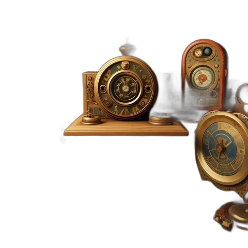 concept art, 3d render, photorealistic, fantasy art transparent PNG cut-out