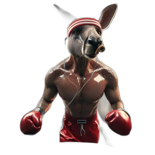 animal, mask, staff, weapon transparent PNG cut-out