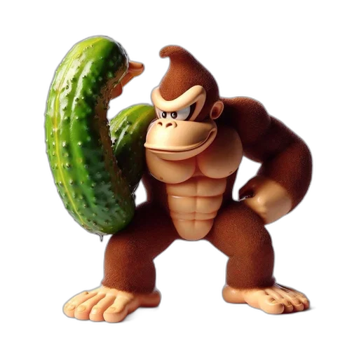 creature, animal, food, weapon transparent PNG cut-out