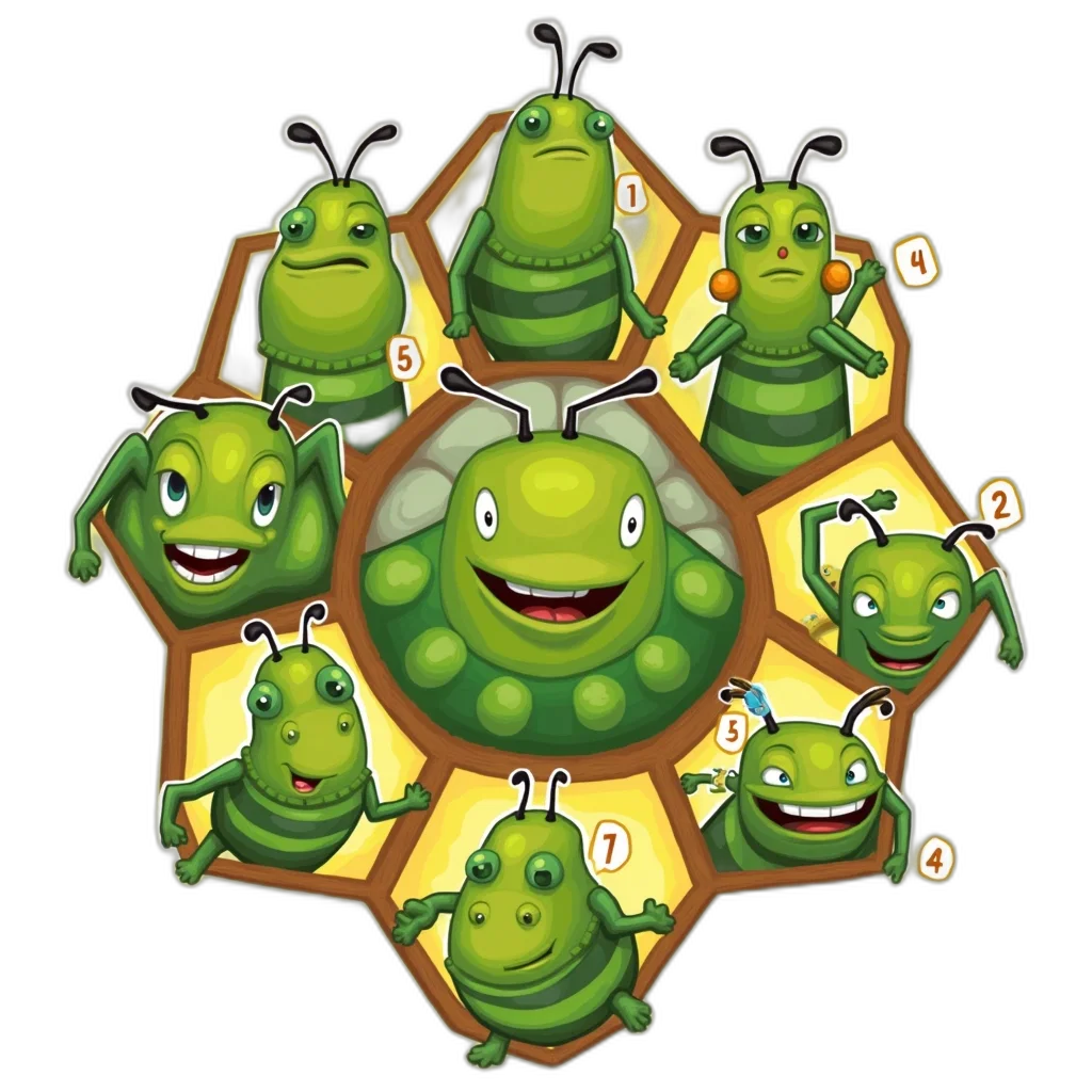 concept art, second, image, shows transparent PNG cut-out