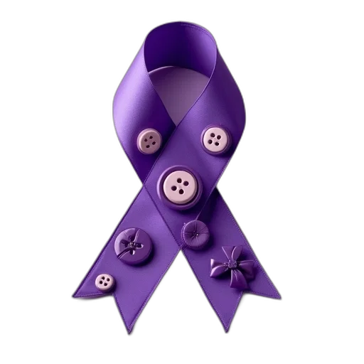 weapon, jewelry, purple, ribbon transparent PNG cut-out
