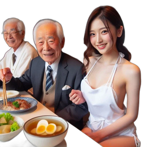 food, dress, photorealistic, concept art transparent PNG cut-out