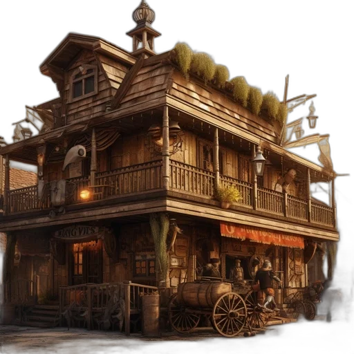 building, furniture, weapon, concept art transparent PNG cut-out