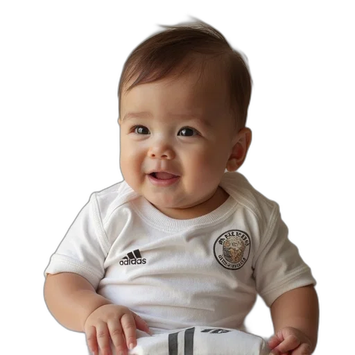 adidas, crew, set, baby transparent PNG cut-out
