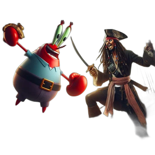staff, weapon, concept art, 3d render transparent PNG cut-out