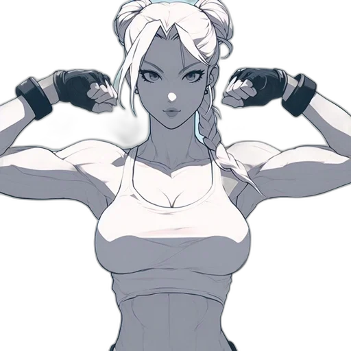 weapon, anime, concept art, comic book art transparent PNG cut-out