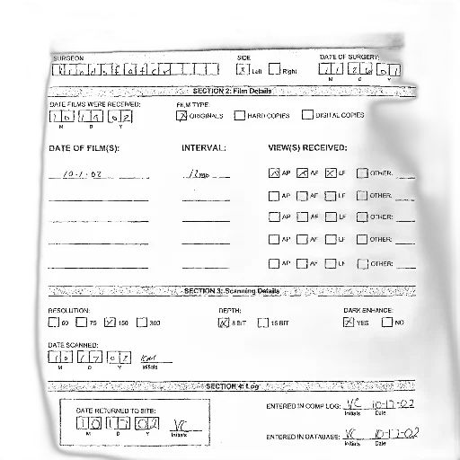 medical, form, titled, patient transparent PNG cut-out