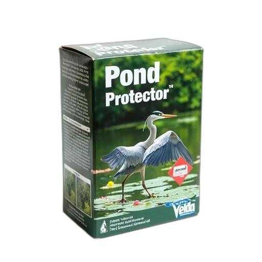 box, velda, pond, protector transparent PNG cut-out
