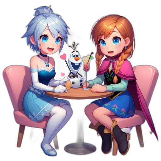 robot, furniture, staff, dress transparent PNG cut-out