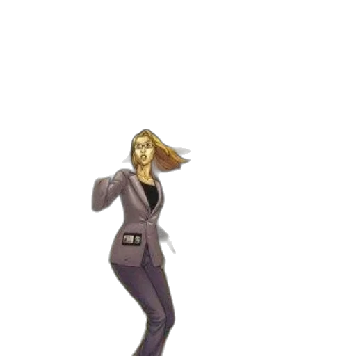 staff, jacket, dress, concept art transparent PNG cut-out