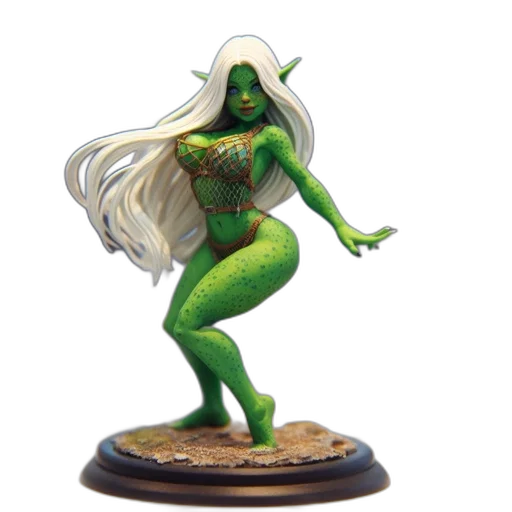 creature, concept art, fantasy art, comic book art transparent PNG cut-out