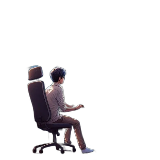 furniture, staff, robot, dress transparent PNG cut-out