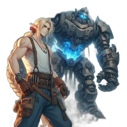 weapon, concept art, fantasy art, comic book art transparent PNG cut-out
